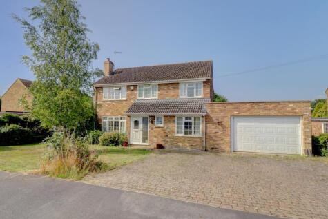 Bell Crescent, Longwick, Princes Risborough, Buckinghamshire, HP27