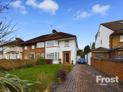 Langley Road, Langley, Berkshire, SL3