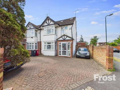 Langley Road, Langley, Berkshire, SL3