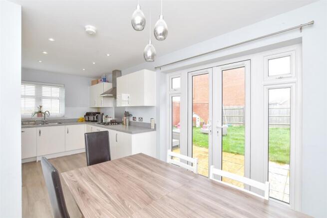 Kitchen/ Diner