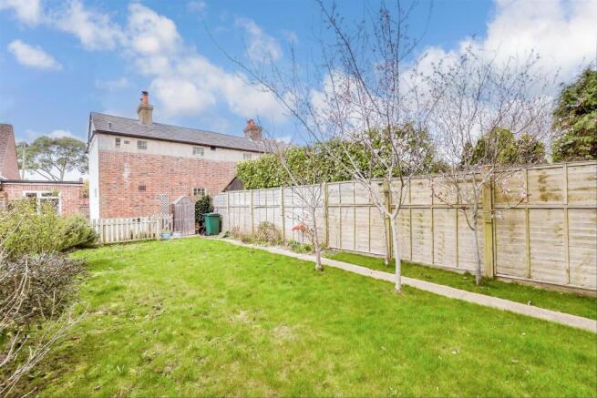 Rear Garden 1