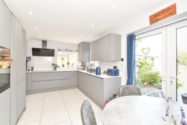 Kitchen/ Diner