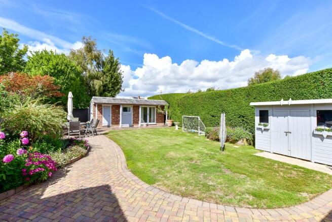 Rear Garden (Original)