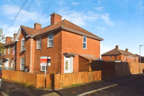 Coleridge Road, Bridgwater