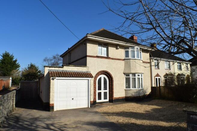 3 Bedroom Detached House For Sale In Taunton Road Bridgwater Ta6