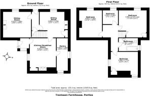 Trenisson Farmhouse Portloe - Floorplan.jpg