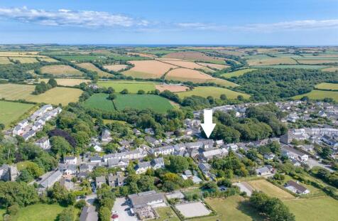 Fore Street, Tregony
