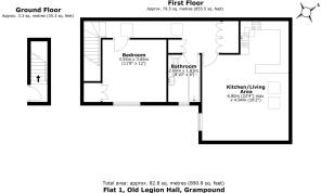 Flat 1 Old Legion Hall Grampound.jpg