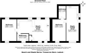 Trewarren Barn Ladock - Beech and Maple Barns.jpg