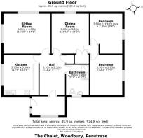 The Chalet Woodbury Penstraze - Floor plan.jpg