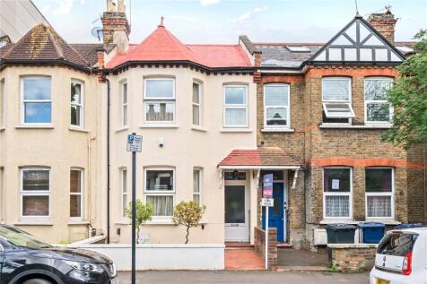 Leighton Road, London