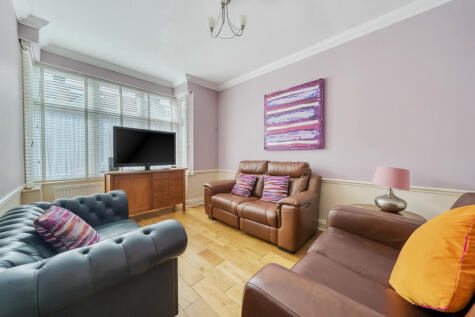 Derwent Road, London