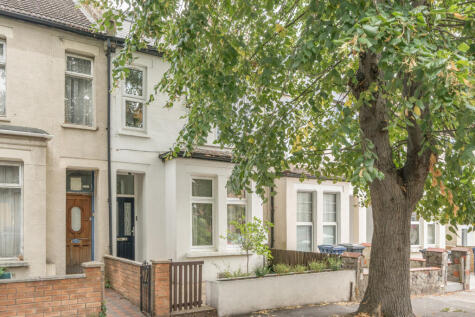 Connaught Road, London