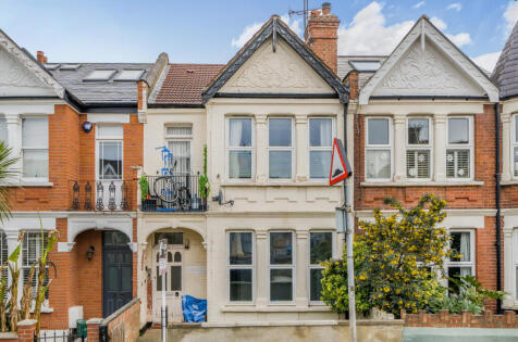 Harlesden Gardens, London