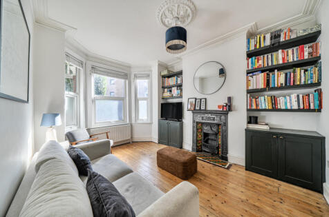 Valetta Road, London