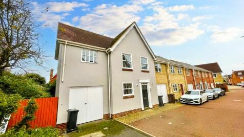 Hythe, Colchester, Essex, CO4