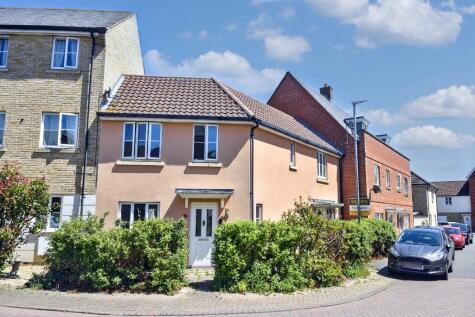 Kirk Way, Colchester, Essex, CO4