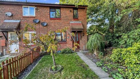 Claudius Way, Witham, Essex, CM8