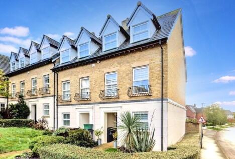 Sandmartin Crescent, Colchester, Essex, CO3