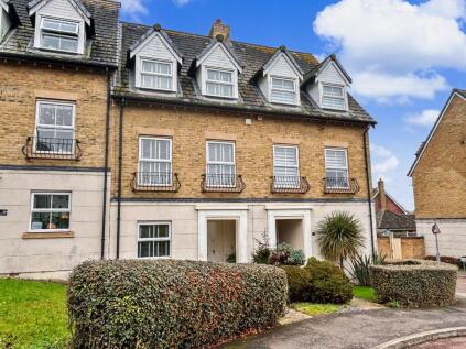 Sandmartin Crescent, Stanway, Essex, CO3