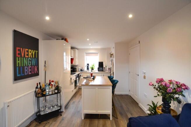 Open Plan Living