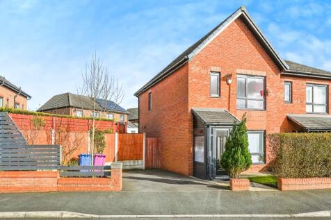 Bridgemill Close, Liverpool, Merseyside, L27