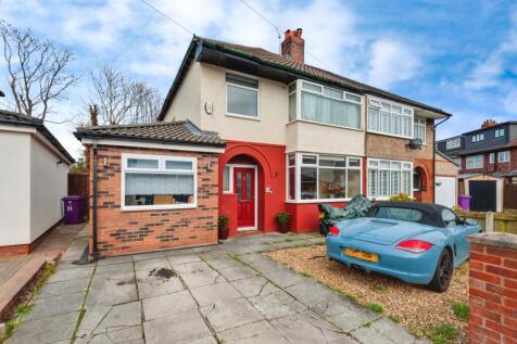 Stroma Road, LIVERPOOL, Merseyside, L18
