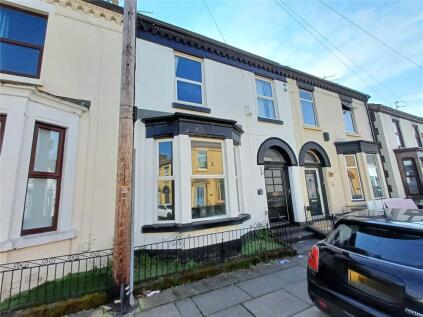 Belgrave Road, Aigburth, Liverpool, Merseyside, L17