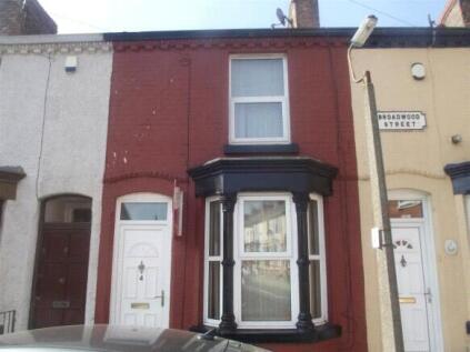 Broadwood Street, Liverpool, Merseyside, L15