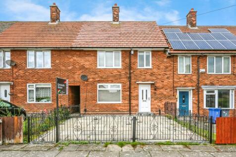 Withington Road, Liverpool, Merseyside, L24