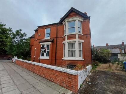Rutland Avenue, Sefton Park, Liverpool, Merseyside, L17