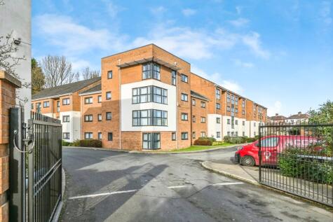 Lowbridge Court, Garston, Liverpool, Merseyside, L19