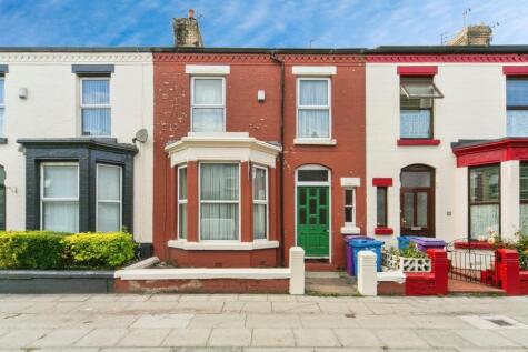 Gainsborough Road, Liverpool, Merseyside, L15