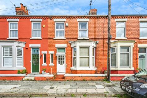 Pagefield Road, Liverpool, Merseyside, L15