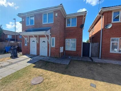 Antons Court, Liverpool, Merseyside, L26