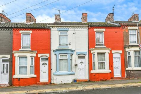 Monkswell Street, LIVERPOOL, Merseyside, L8