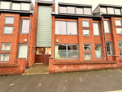 Heald Street, Liverpool, Merseyside, L19