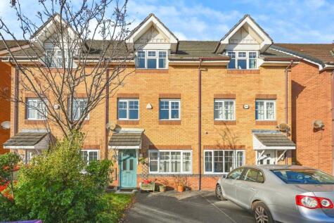 Bethel Grove, Liverpool, Merseyside, L17