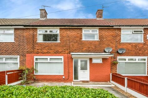 Cranwell Road, Liverpool, Merseyside, L25