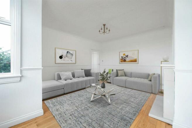 Virtual Staging Used