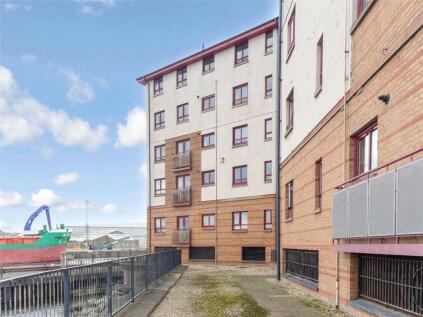 Churchill Tower, South Harbour Street, Ayr, South Ayrshire, KA7