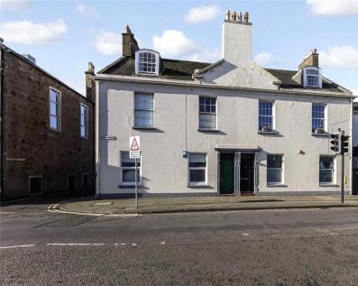 Fort Street, Ayr, South Ayrshire, KA7