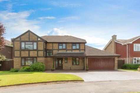 Puttenham Road, Chineham, Basingstoke, Hampshire, RG24