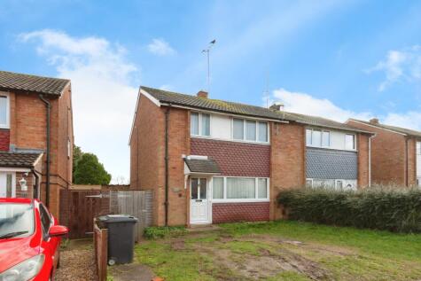 Mansfield Road, Basingstoke, Hampshire, RG22