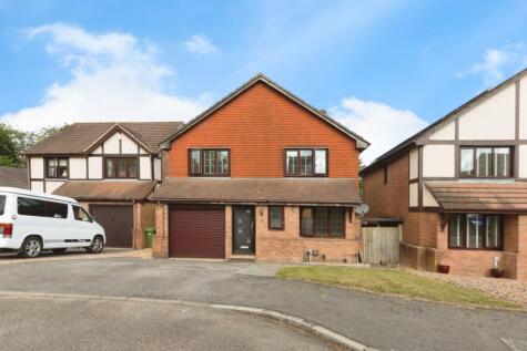 Heritage Park, Basingstoke, Hampshire, RG22