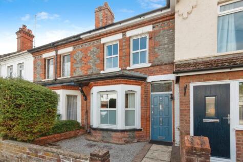 Coronation Road, Basingstoke, Hampshire, RG21