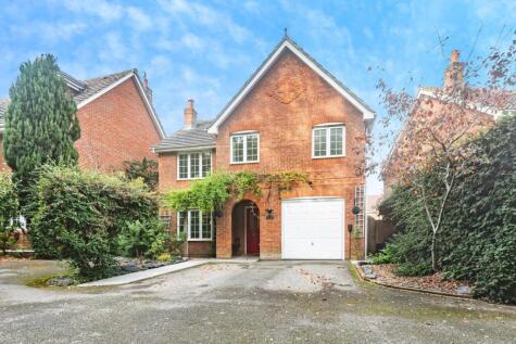 English Wood, Basingstoke, Hampshire, RG24