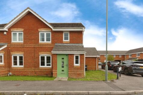 Broadmere Road, Beggarwood, Basingstoke, Hampshire, RG22