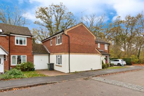Little Copse Chase, Chineham, Basingstoke, Hampshire, RG24