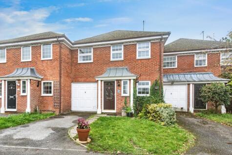 Woodville Rise, Chineham, Basingstoke, Hampshire, RG24